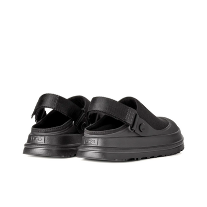 UGG GOLDENGLOW CANVAS CLOG WOMEN