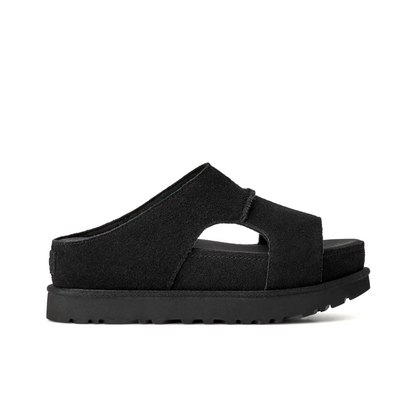 UGG GOLDENSTAR HI CUTOUT SLIDE WOMEN