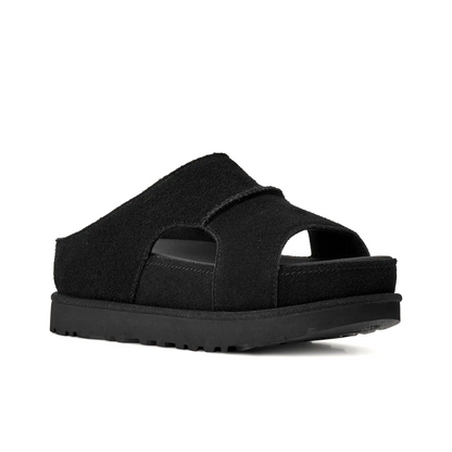 UGG GOLDENSTAR HI CUTOUT SLIDE WOMEN