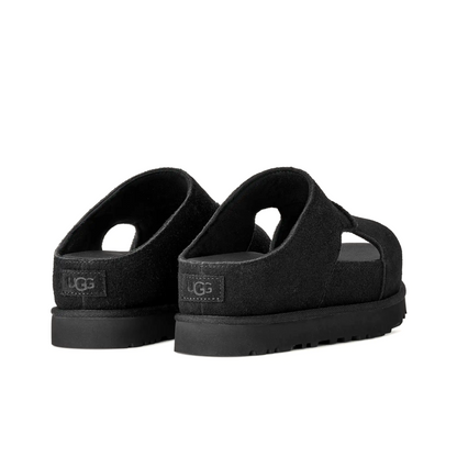 UGG GOLDENSTAR HI CUTOUT SLIDE WOMEN