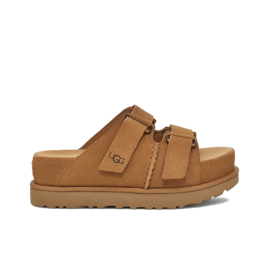 UGG GOLDENSTAR HI SLIDE WOMEN