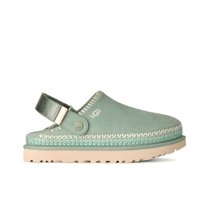 UGG GOLDENSTAR MEADOW ACCENT CLOG WOMEN