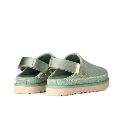 UGG GOLDENSTAR MEADOW ACCENT CLOG WOMEN