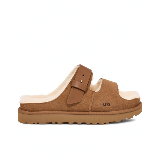 UGG GREENPORT STRAP SLIDE WOMEN