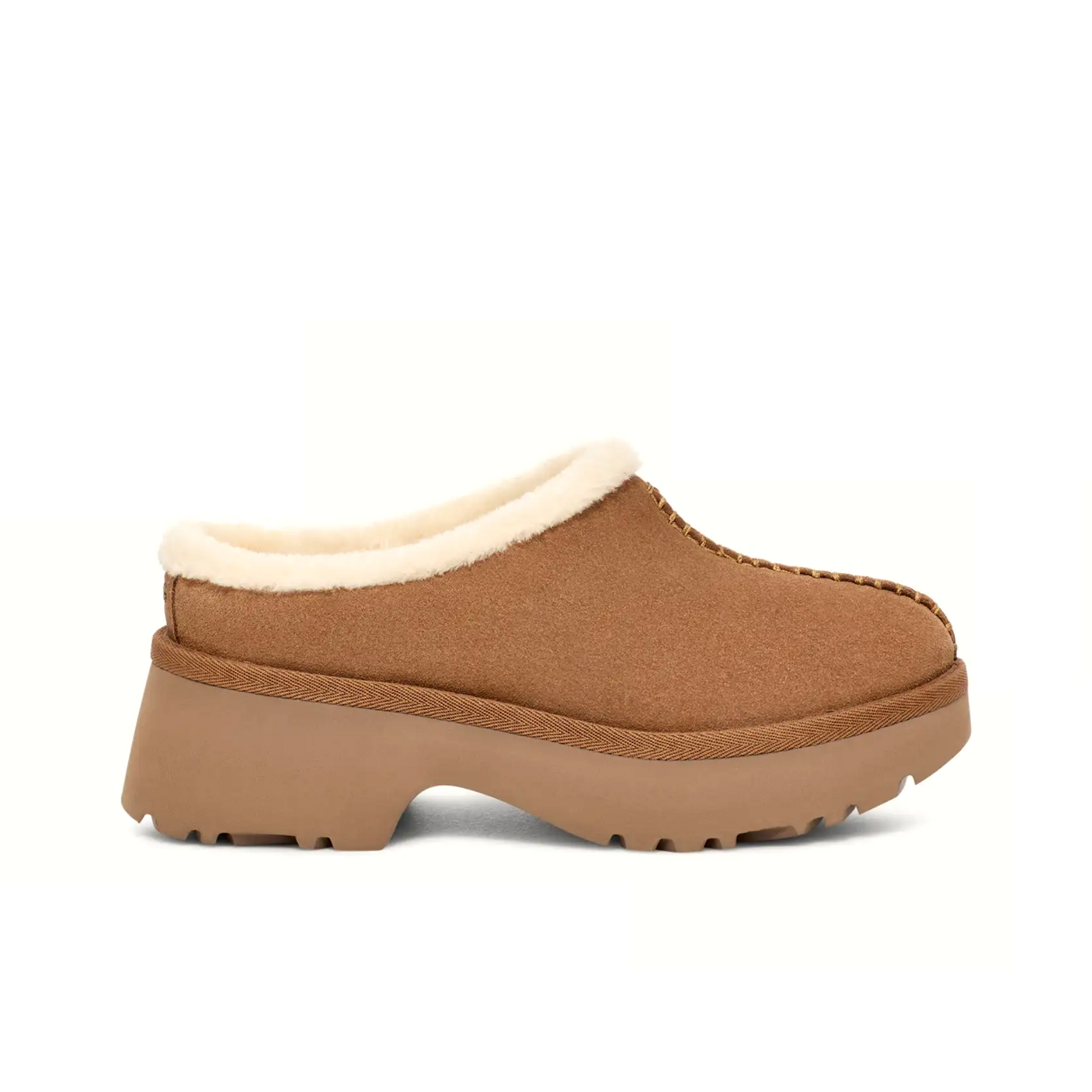 UGG NEW HEIGHTS COZY CLOG WOMEN TREND BOSTON