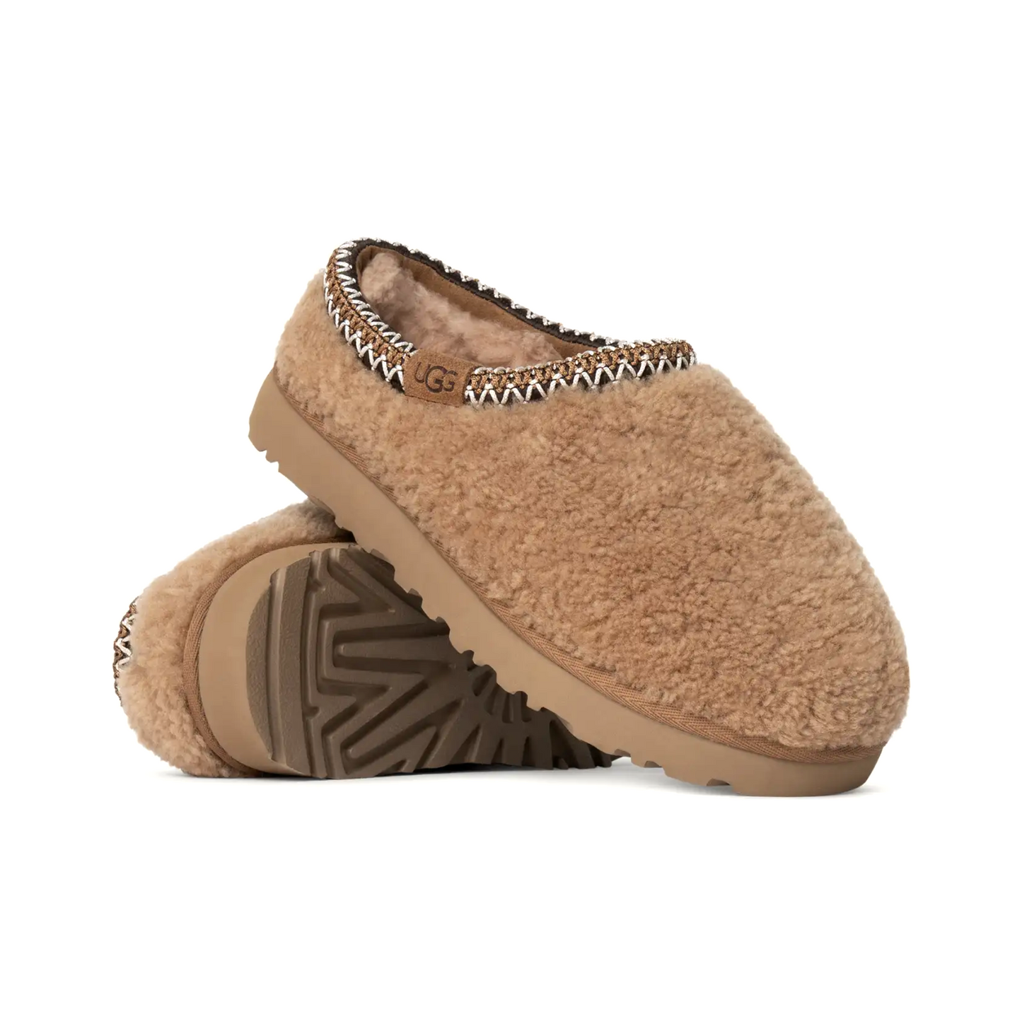 UGG TASMAN MAXI CURLY WOMEN