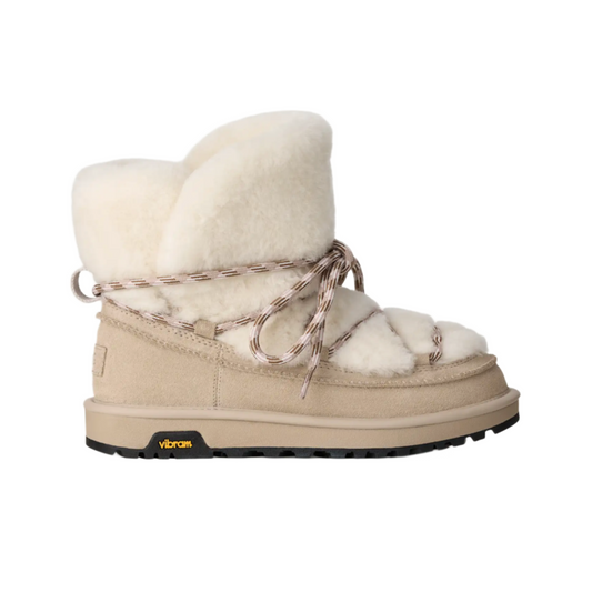 UGG CLASSIC TREAD FLUFFED BOOT WOMEN