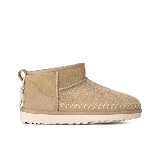 UGG CLASSIC ULTRA MINI BIARRITZ WOMEN