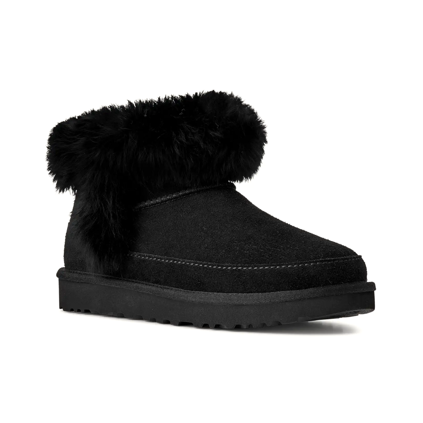UGG CLASSIC ULTRA MINI CHALET BOOT WOMEN