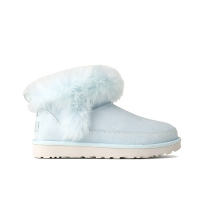 UGG CLASSIC ULTRA MINI CHALET BOOT WOMEN