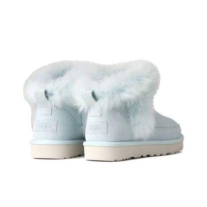 UGG CLASSIC ULTRA MINI CHALET BOOT WOMEN