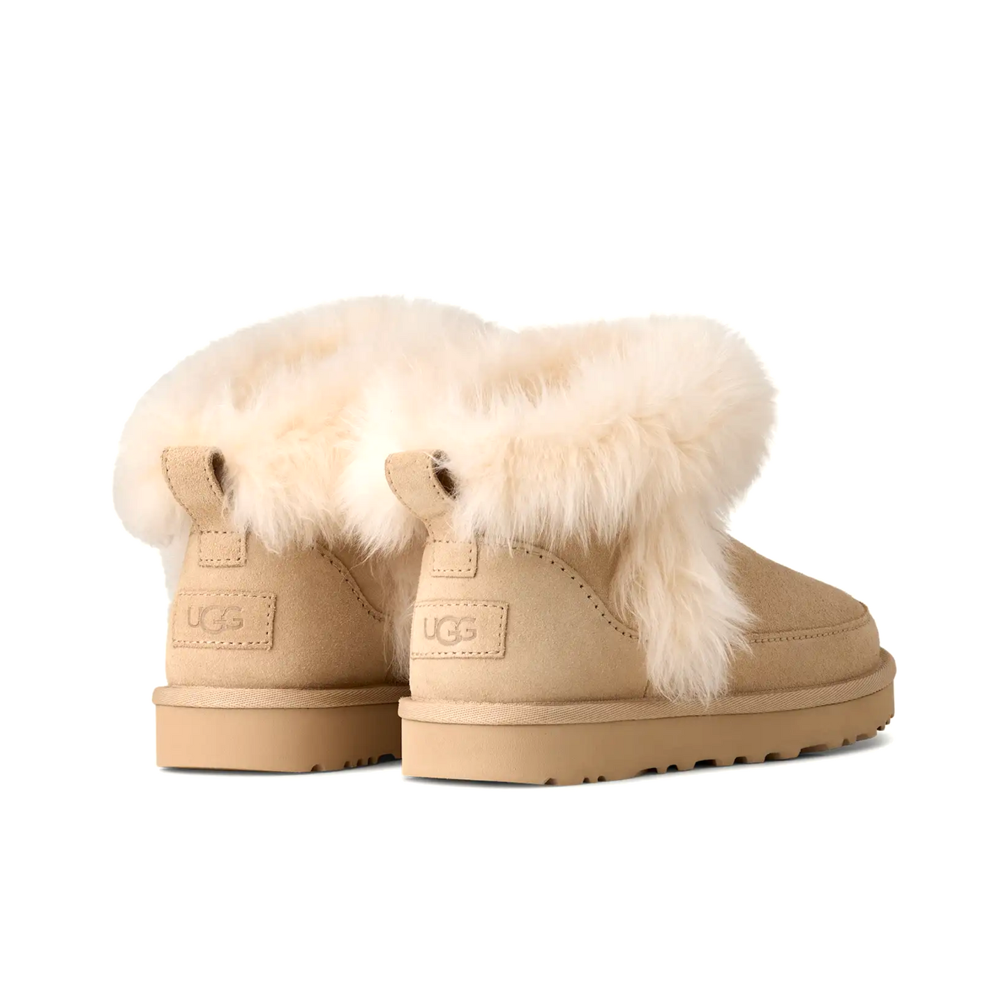 UGG CLASSIC ULTRA MINI CHALET BOOT WOMEN