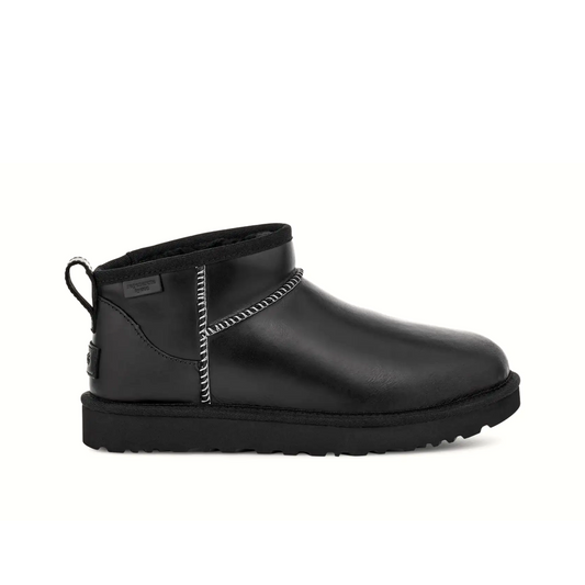 UGG CLASSIC ULTRA MINI LTHR REGEN BOOT MEN