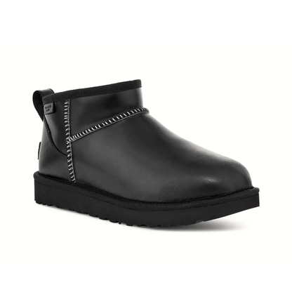 UGG CLASSIC ULTRA MINI LTHR REGEN BOOT MEN