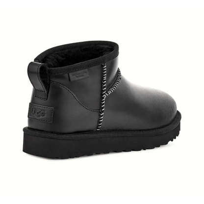 UGG CLASSIC ULTRA MINI LTHR REGEN BOOT MEN