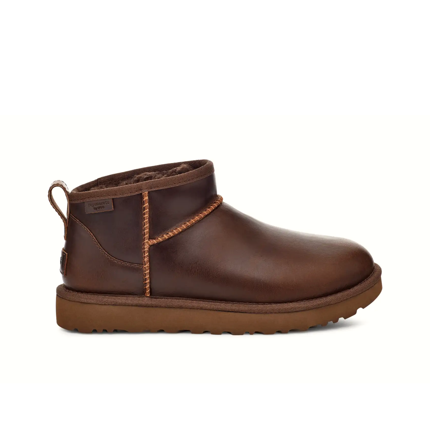 UGG CLASSIC ULTRA MINI LTHR REGEN BOOT MEN