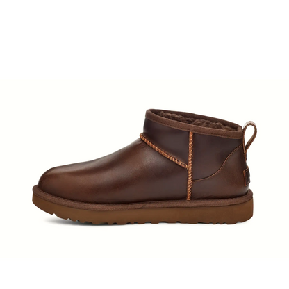 UGG CLASSIC ULTRA MINI LTHR REGEN BOOT MEN