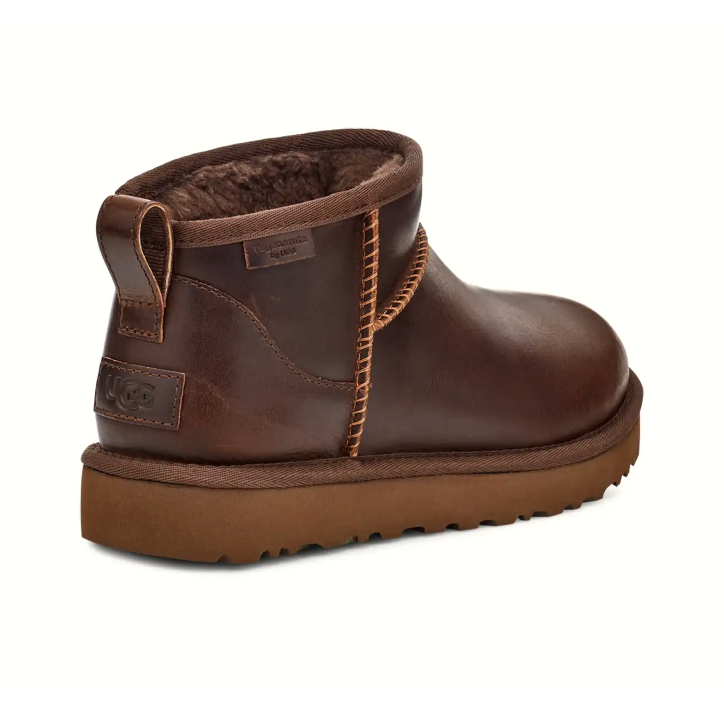 UGG CLASSIC ULTRA MINI LTHR REGEN BOOT MEN