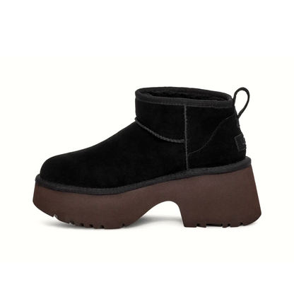 UGG CLASSIC ULTRA MINI NEW HEIGHTS BOOT WOMEN