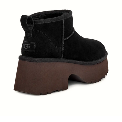 UGG CLASSIC ULTRA MINI NEW HEIGHTS BOOT WOMEN