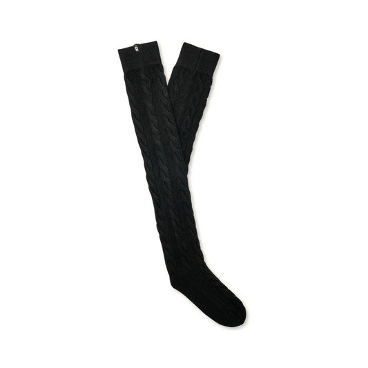UGG ZANIKA THIGH HIGH CABLE SOCK WOMEN