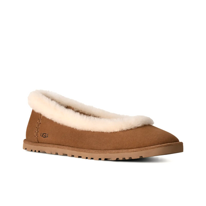 UGG ZORA BALLET FLAT WOMEN