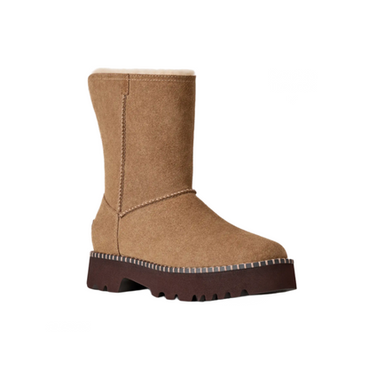 UGG UPTOWNER SHORT BOOT WOMEN