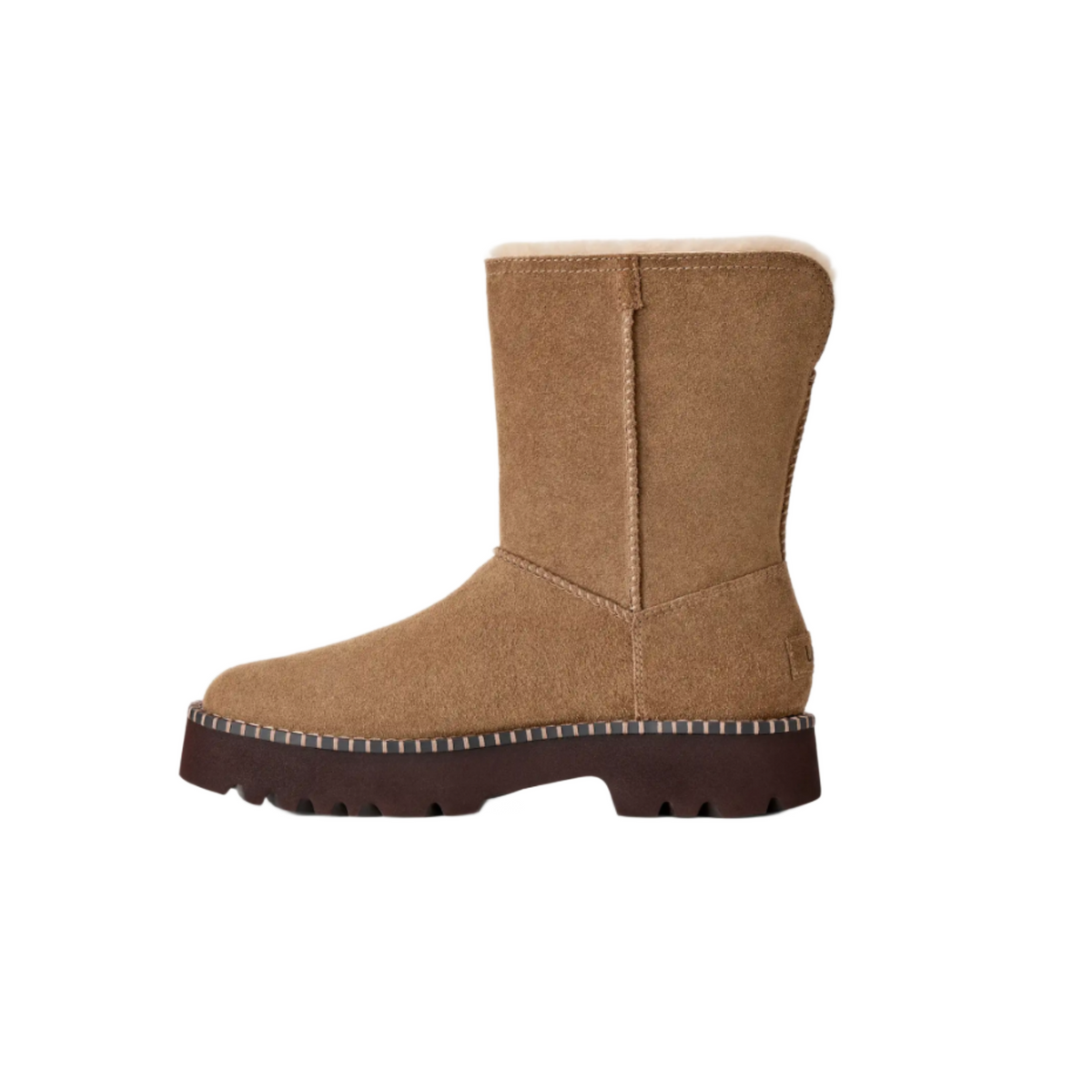 UGG UPTOWNER SHORT BOOT WOMEN
