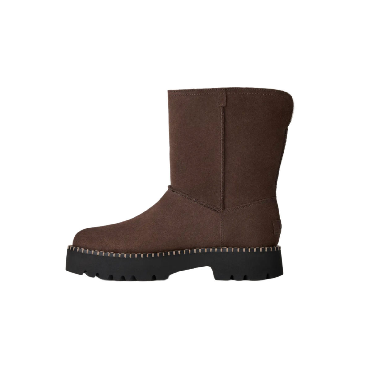 UGG UPTOWNER SHORT BOOT WOMEN