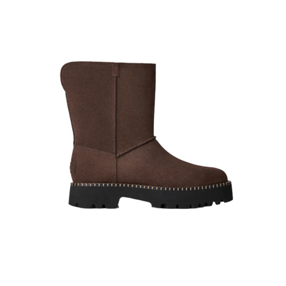 UGG UPTOWNER SHORT BOOT WOMEN