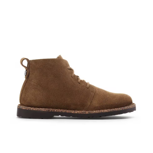 BIRKENSTOCK UPPSALA MID SUEDE LEATHER MEN (REGULAR)