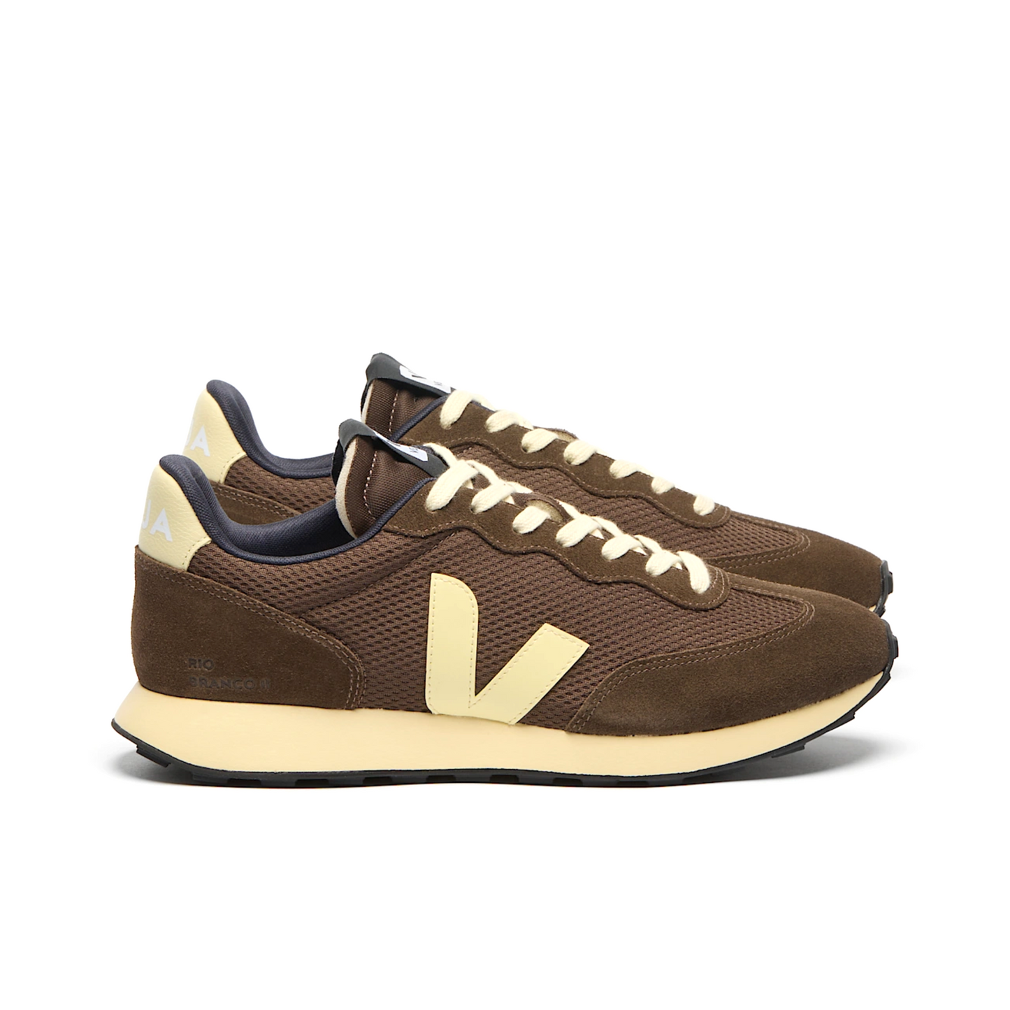 VEJA RIO BRANCO II ALVEOMESH SNEAKER WOMEN