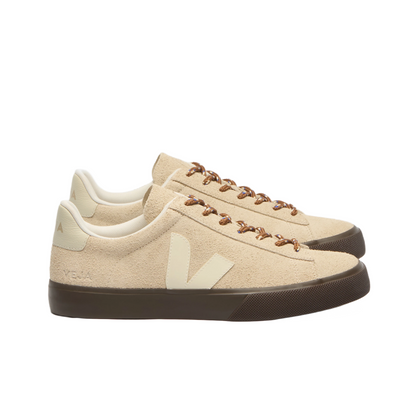 VEJA CAMPO SUEDE SNEAKER WOMEN