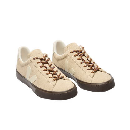 VEJA CAMPO SUEDE SNEAKER WOMEN