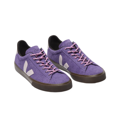 VEJA CAMPO SUEDE SNEAKER WOMEN