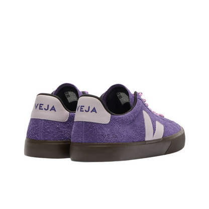 VEJA CAMPO SUEDE SNEAKER WOMEN