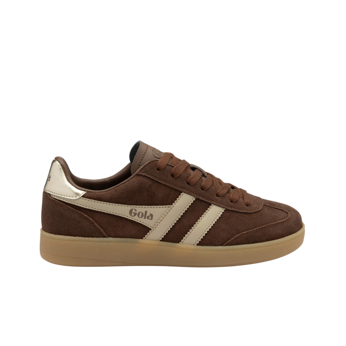 GOLA VIPER LEATHER SNEAKER WOMEN