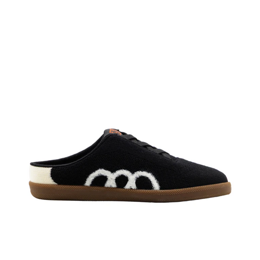 WOOLLOOMOOLOO ENGADINE SLIDE BACKLESS SNEAKER WOMEN
