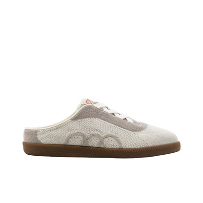 WOOLLOOMOOLOO ENGADINE SLIDE BACKLESS SNEAKER WOMEN