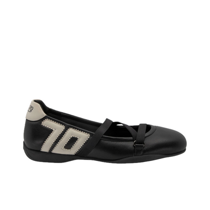 BACK 70 SUKI CRISSCROSS SNEAKERINA WOMEN