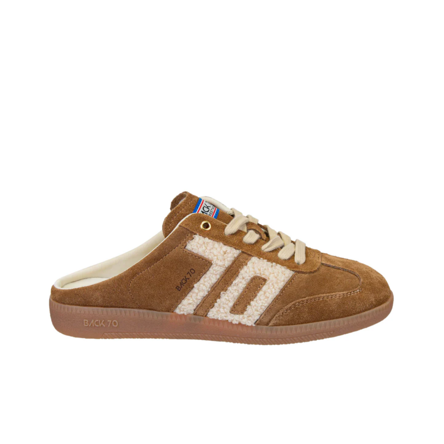 BACK 70 EASTER BACKLESS SNEAKER WOMEN