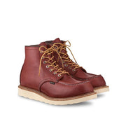 RED WING-MEN 6 INCHES CLASSIC MOC-8864 GORE