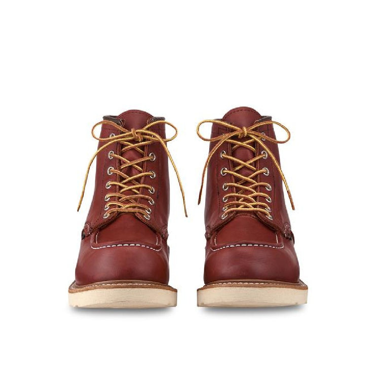 RED WING-MEN 6 INCHES CLASSIC MOC-8864 GORE