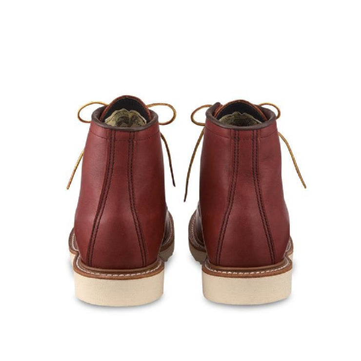 RED WING-MEN 6 INCHES CLASSIC MOC-8864 GORE