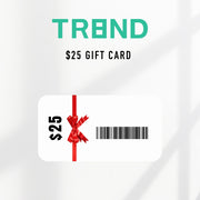 TREND GIFT CARDS