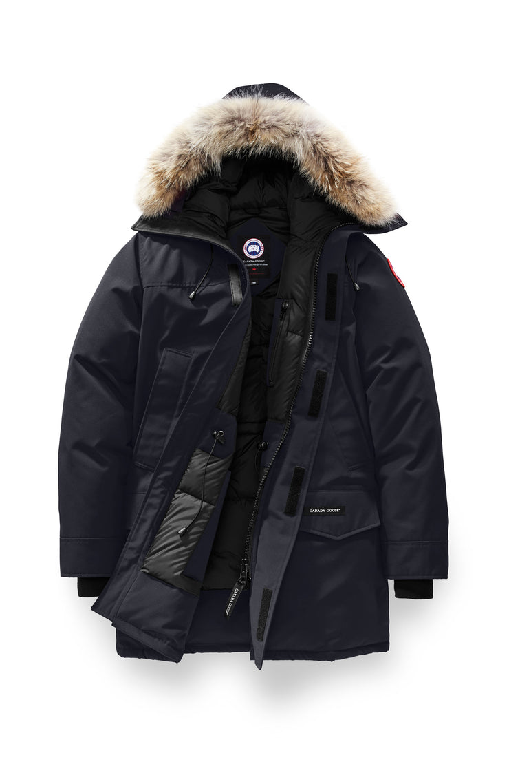 CANADA GOOSE LANGFORD PARKA FUR HOOD MEN
