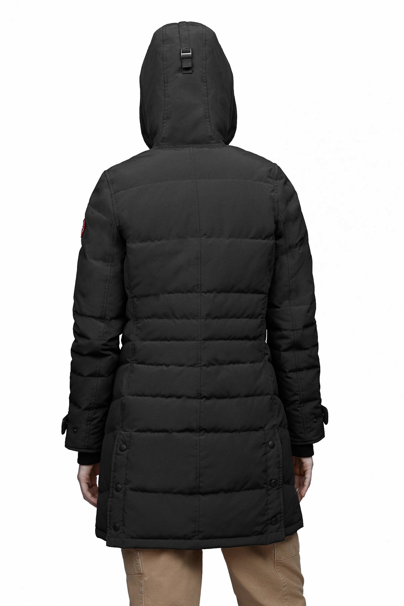 CANADA GOOSE LORETTE HERITAGE PARKA WOMEN