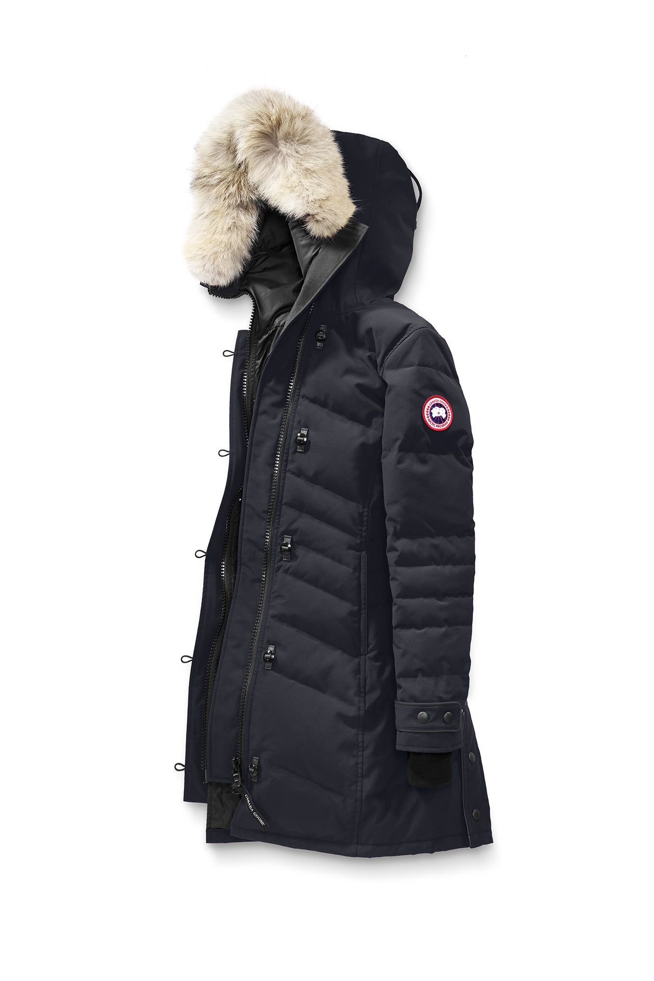 Canada goose lorette parka xl sale