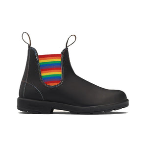 BLACK/RAINBOW / UK5.5