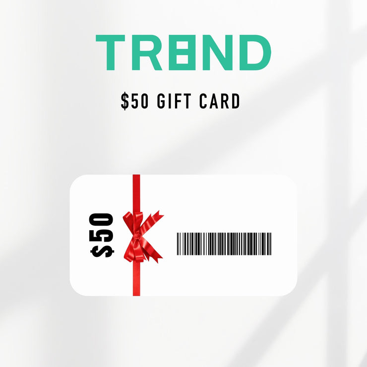TREND GIFT CARDS